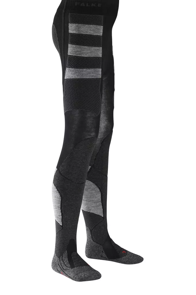 Falke lasten urheilusukkahousut - Black - Sukkahousut ja legginsit - 8888522001 - 1