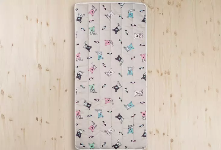 Familon Original Print -sijauspatja - Petaus- ja sijauspatjat - 6438291101481 - 1