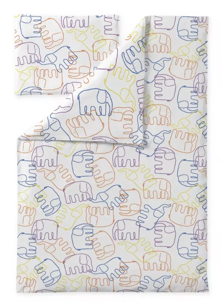 Finlayson lasten lakanasetti - Pussilakanat ja tyynyliinat - 6411720549061 - 1