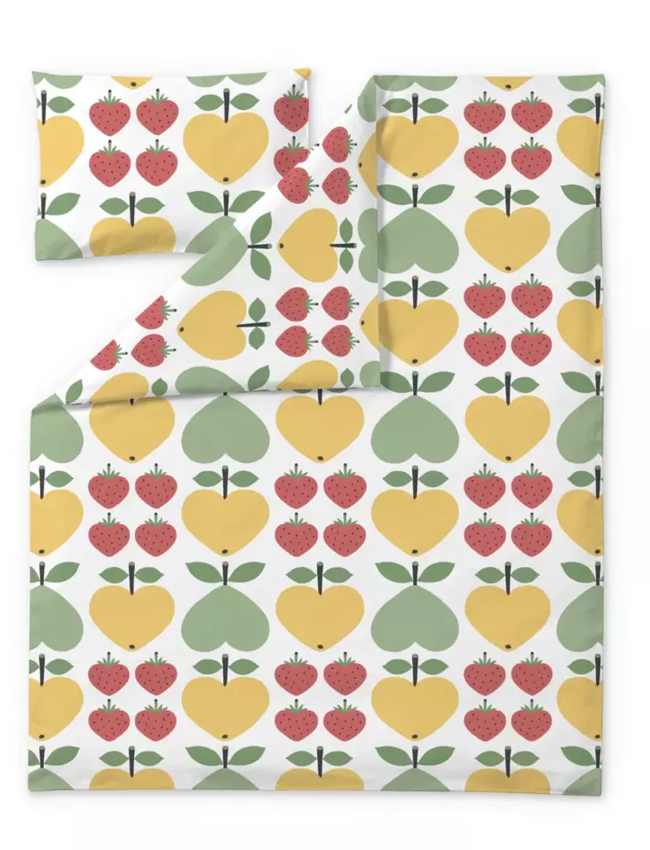 Finlayson lasten lakanasetti - Pussilakanat ja tyynyliinat - 6411720552481 - 1