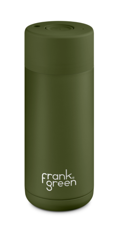 Frank Green keraaminen termoskuppi - Juomapullot ja lisävarusteet - 793591439921 - 1
