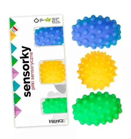 Hencz kylpylelut muotopallot - Kylpylelut ja -korit - 5907784468741 - 1