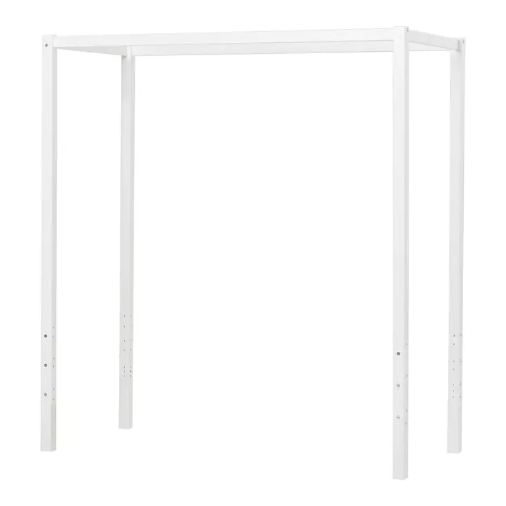 Moduuli ECO Dream katosvuoteeseen 70x160cm - valkoinen - Lasten sängyt ja lisäosat - 5706558009421 - 1