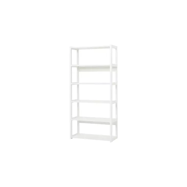 STOREY kokonaisuus, hyllyt 6kpl, 80 cm - valkoinen - Hyllykokonaisuudet - 5706558036281 - 1