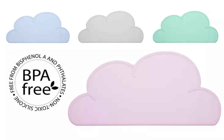 KG Design ruokailualusta - Pilvi - Ruokailualustat - 735004422121 - 14