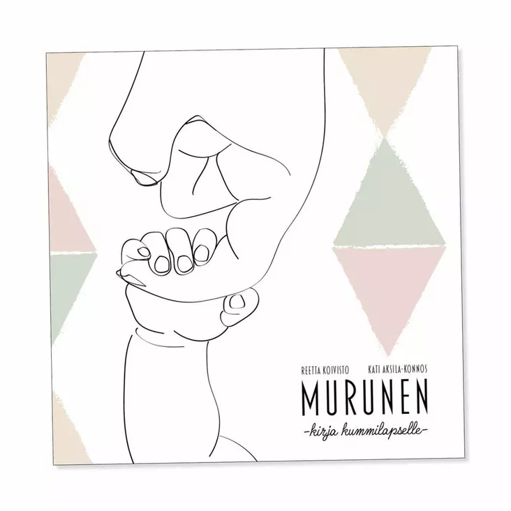 KirpunKoti Murunen - kirja kummilapselle - Kirjat, vihkot ja kirjaimet - 9789526938141 - 1