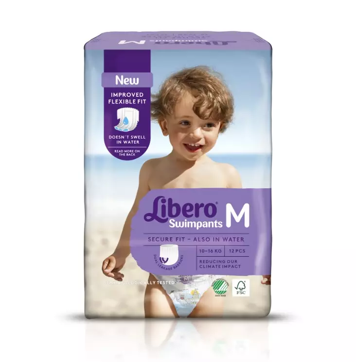 Libero Swimpants uimavaippa - Vaipat ja uimavaipat - 7322541981741 - 1