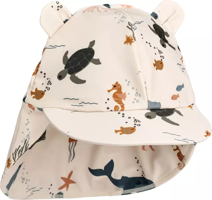 Liewood Senia UV-hattu - UV-vaatteet - 57153352391 - 1