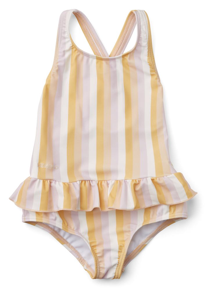 Liewood UV-uimapuku - Uimapuku ja uimalasit - 571331234321111 - 1