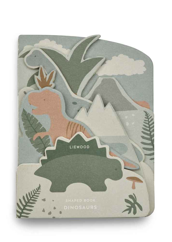 Liewood vauvan kirja - Ensikirjat - 5715335383111 - 1