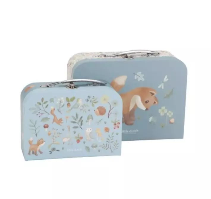 Little Dutch suitcase säilytysboxi - Roolileikit - 8713291772441 - 1