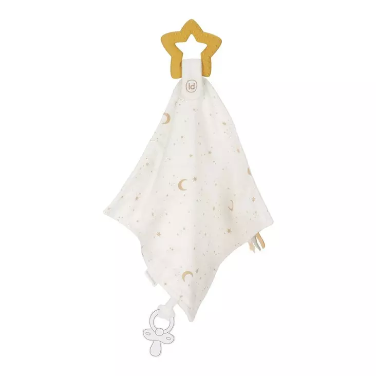 Little Dutch uniliina purulelulla - Uniliinat ja unirievut - 8713291884281 - 1