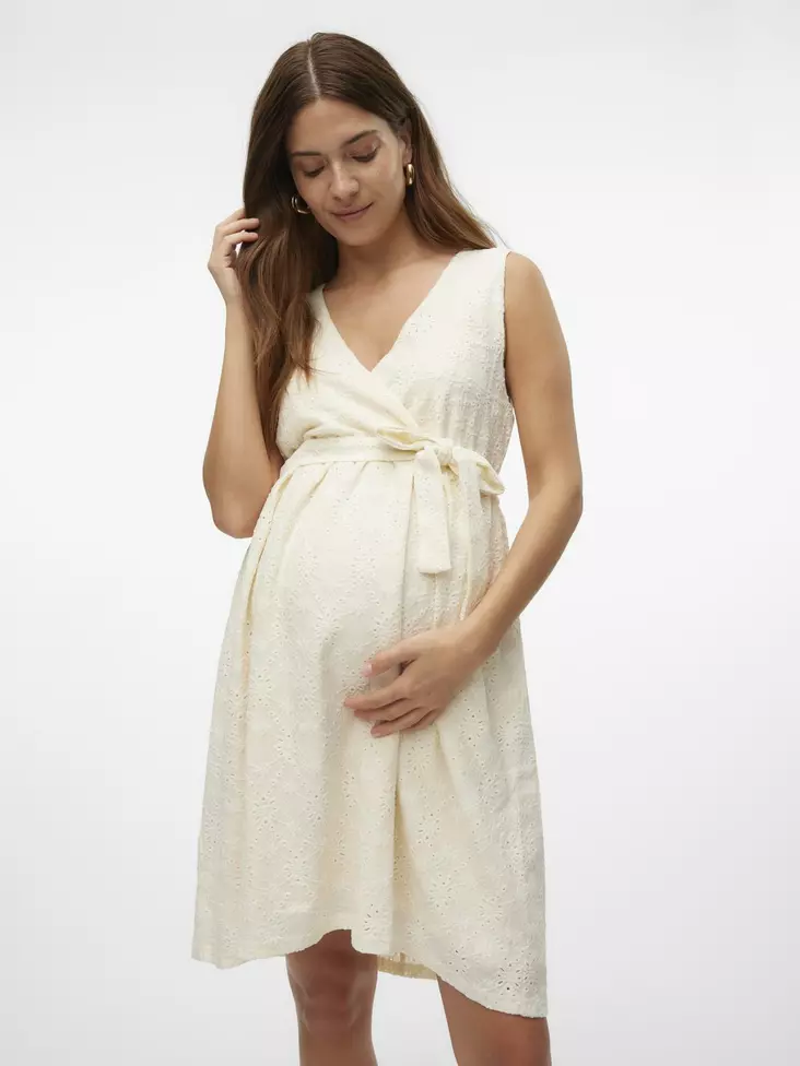 Mamalicious Mllova Tess imetysmekko - Mekot ja hameet - 5715511507111 - 1