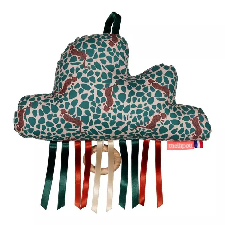 Mellipou soittorasia pilvi Mika - Soittorasiat - 3760243455001 - 1