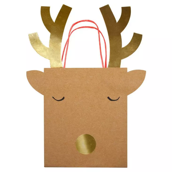 Meri Meri lahjapussi 2kpl iso - Askartelu - 636997244211 - 1