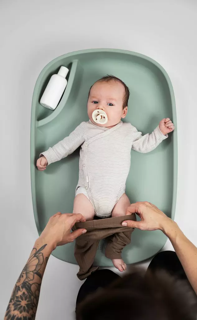 Najell hoitoalusta - Hoitoalustat ja päälliset - 7350175030641 - 1