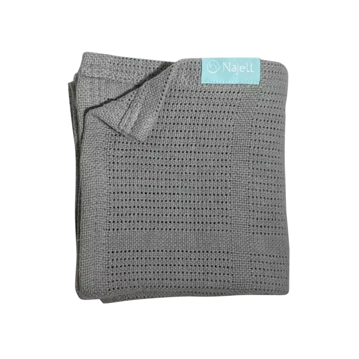 Najell puuvillaviltti - Viltit ja huovat - 7350080245451 - 1