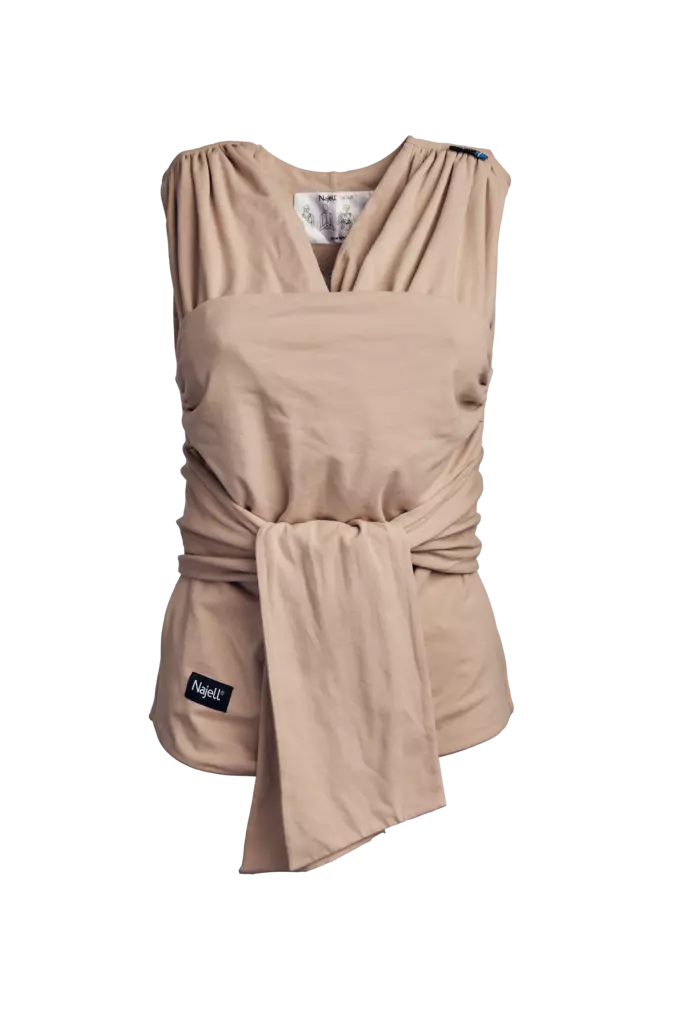 Najell Wrap esisidottu kantoliina - Kantoliinat - 73500632521 - 1