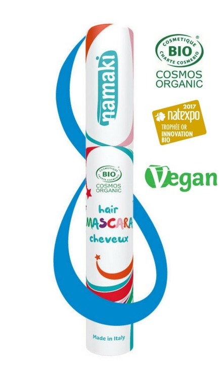 Namaki hiusmaskara - Askartelu - 3700847800371 - 1