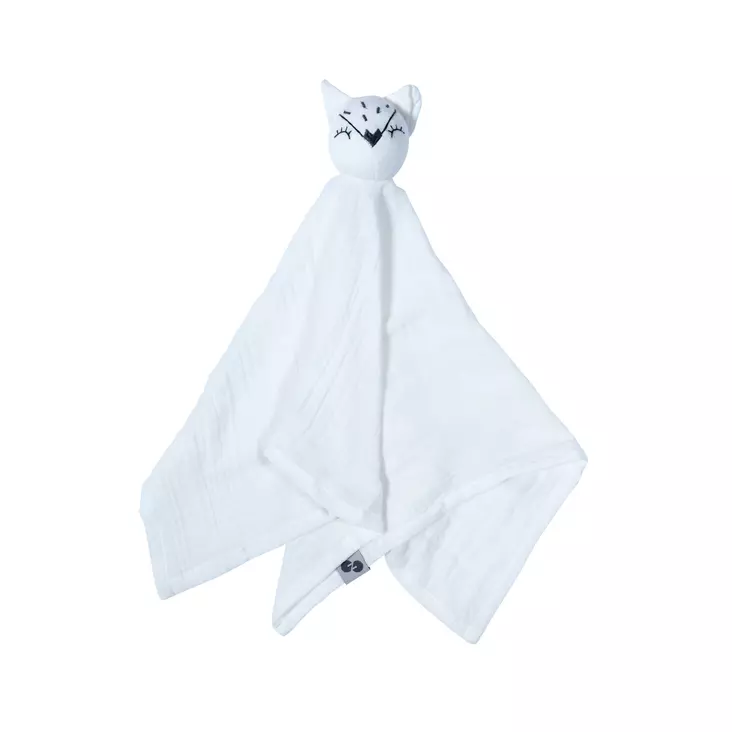 NordBaby Fox kettu uniliina - Uniliinat ja unirievut - 4743348300581 - 1