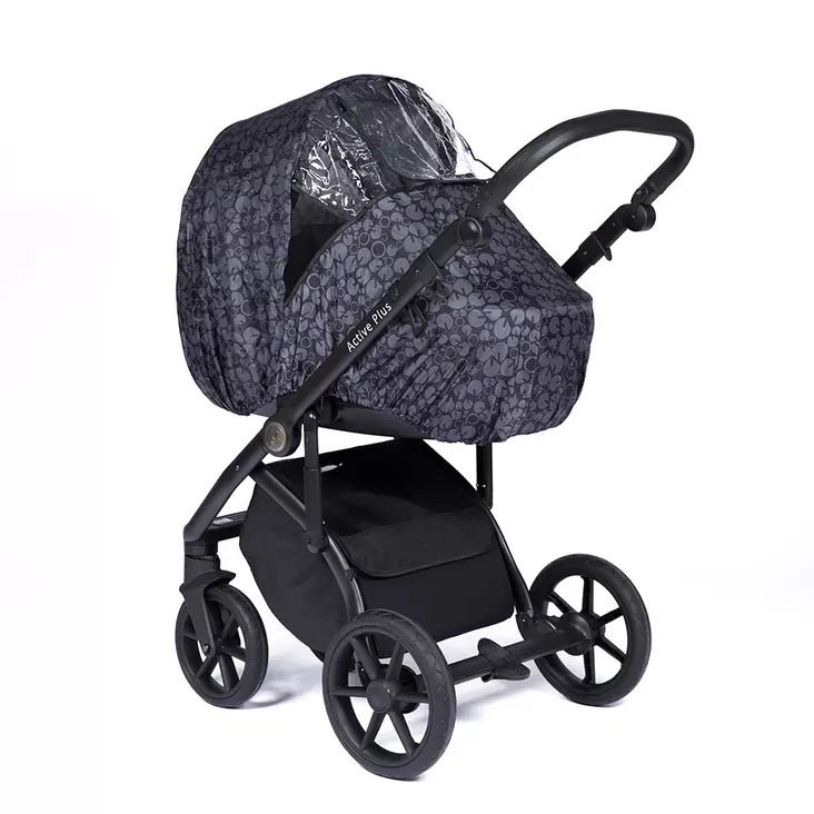 NordBaby sadesuoja vaunuihin/rattaisiin - Sadesuojat yksilörattaisiin - 4743348300031 - 3