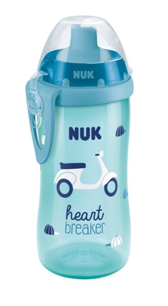 Nuk Flexi Cup pillimuki - Juomapullot ja lisävarusteet - 4008600139911 - 4