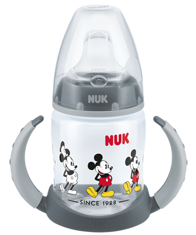 Nuk nokkamuki First Choice 150ml 6-18kk - Mukit ja nokkamukit - 4008600382751 - 1