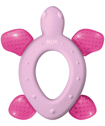 Nuk viilentävä purulelu kilpikonna - Purulelut - 4008600271451 - 1