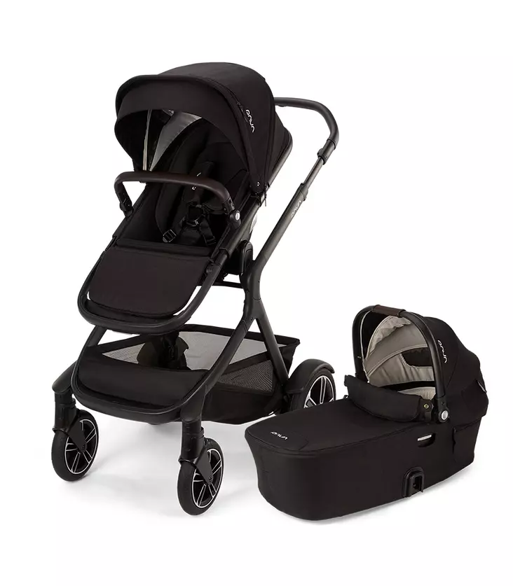 Nuna Demi Next yhdistelmävaunut - Yhdistelmävaunut - 872087412501 - 1