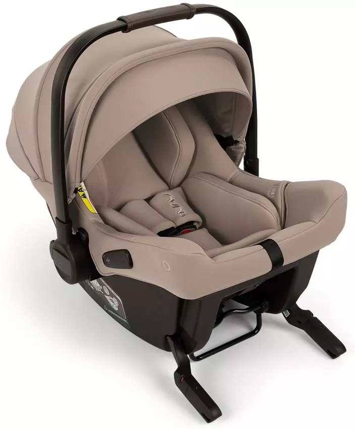 Nuna Pipa Urbn turvakaukalo 40-75cm - Turvakaukalot - 8720874761921 - 1