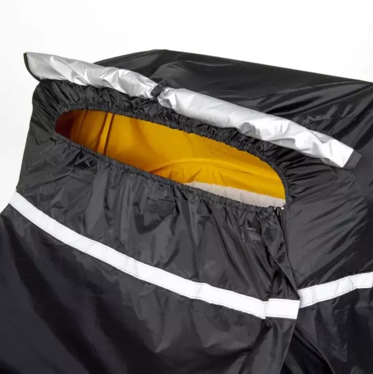 Ora sadesuoja kaksostenvaunuun - Sadesuojat tuplarattaisiin - 6430027871231 - 1