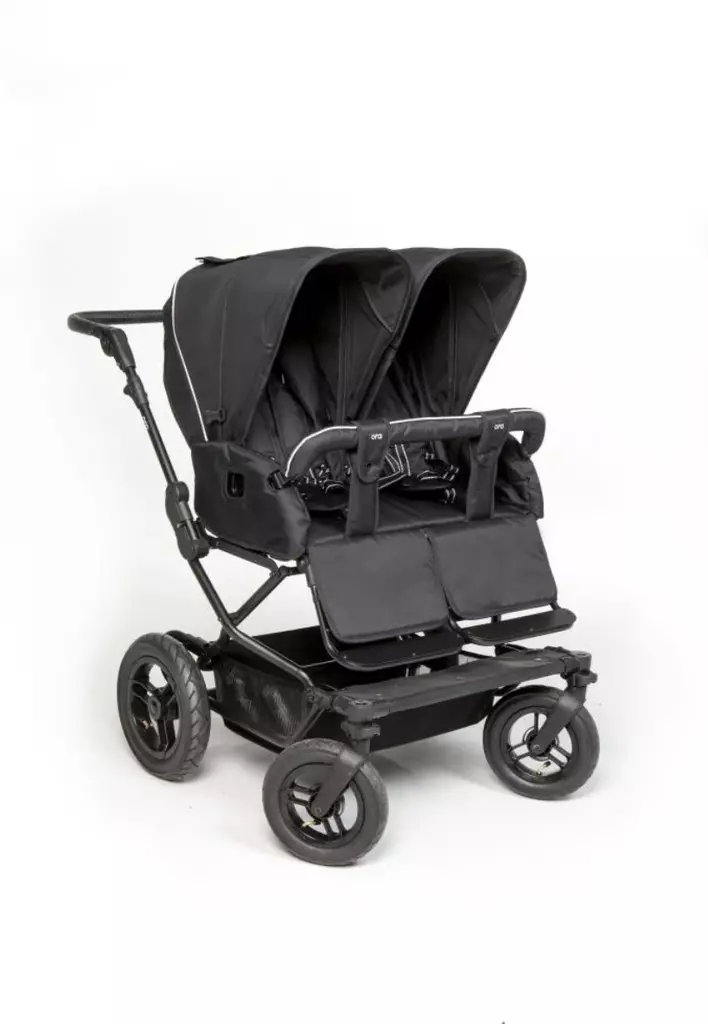 Ora Sisu tuplarattaat - Rinnakkain - 3201247896521 - 2