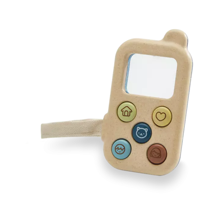 PlanToys ensimmäinen puhelimeni - Roolileikit - 8854740054111 - 1
