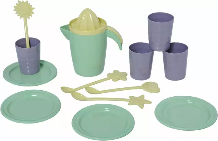 Plasto mehuastiasto - Ulkolelut - 6410310229901 - 1