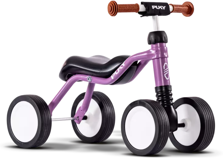 Puky Wutsch potkumopo 2025 - Potkuautot ja -mopot - 4015731030451 - 1