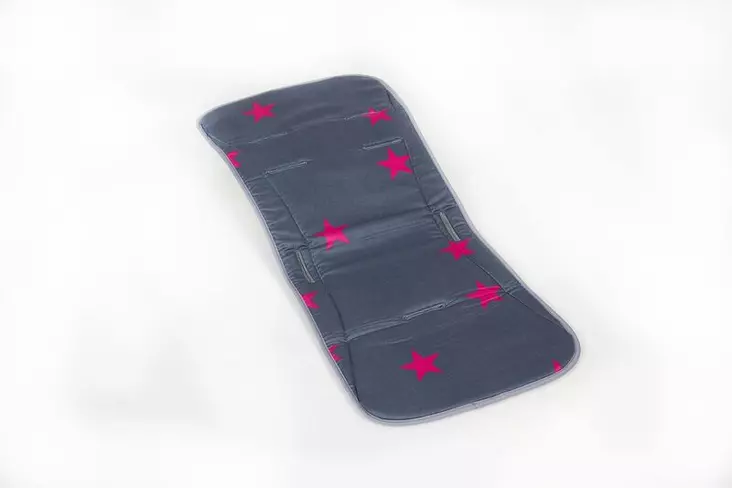 Simply Good istuinpehmuste rattaisiin - Istuinpehmusteet - 7297457016361 - 1