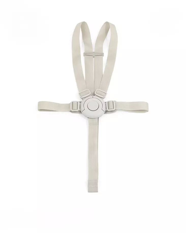 Stokke Nomi syöttötuolin valjaat - Syöttötuolin lisävarusteet - 7040356263011 - 1