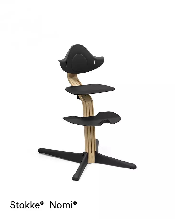 Stokke Nomi tuoli (tammi) - Syöttötuolit - 7040356266001 - 1