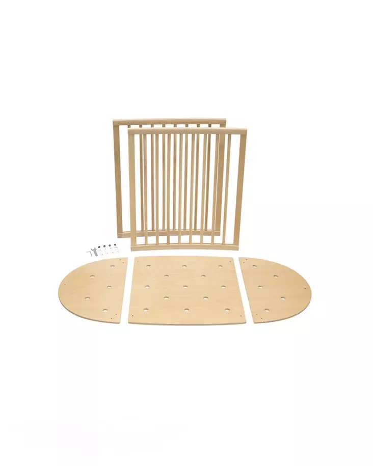 Stokke Sleepi Bed V3 jatkopalat - Turvalaidat ja lisäosat - 7040355921011 - 1