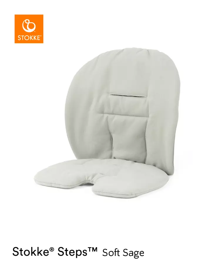 Stokke Steps Baby Set Cushion syöttötuolin pehmuste - Syöttötuolin lisävarusteet - 5959544001 - 1