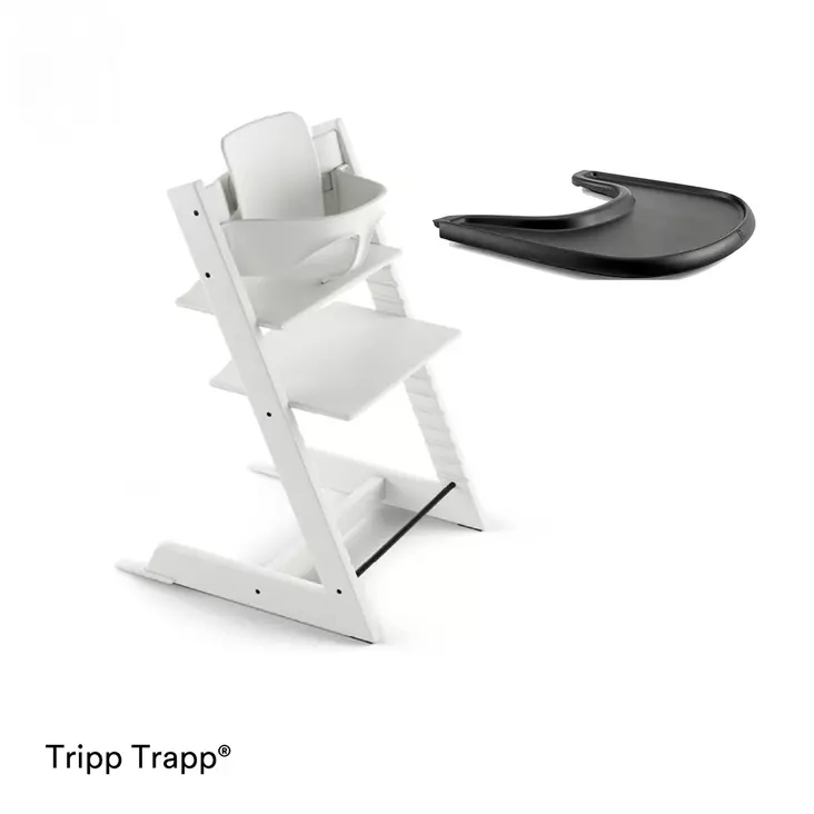 Stokke Tripp Trapp syöttötuolipaketti - Syöttötuolit - 32323265871 - 1