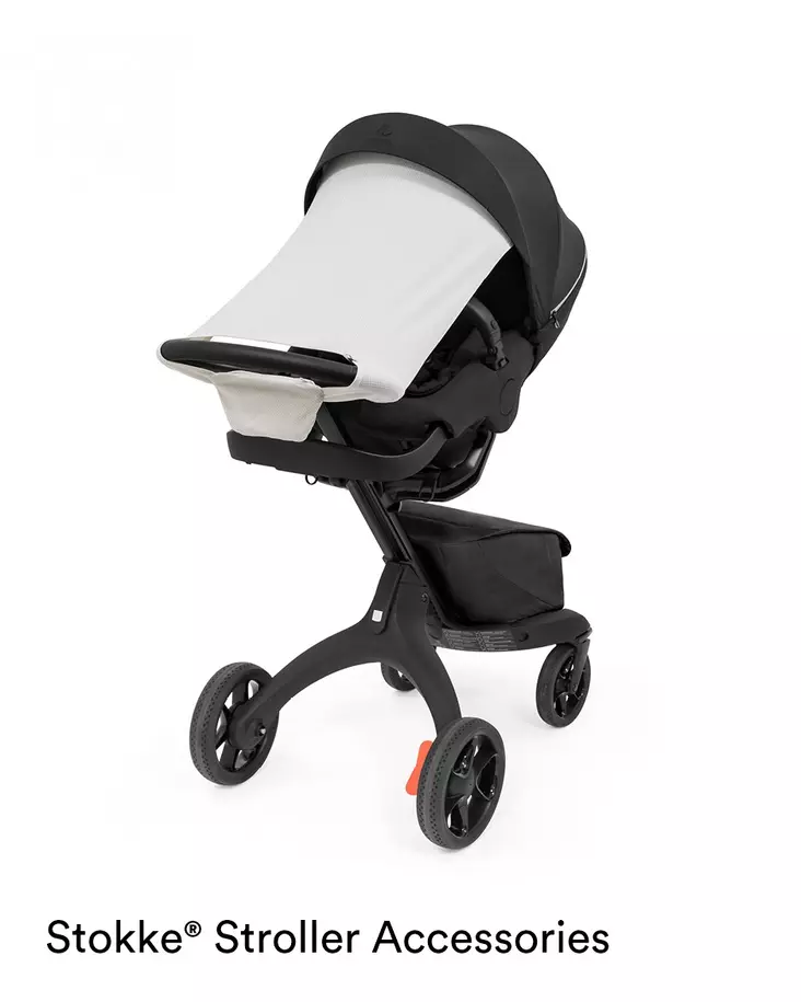 Stokke Xplory X Sun Shade aurinkosuoja - Aurinkosuojat ja vaunuverhot - 7040355752011 - 1