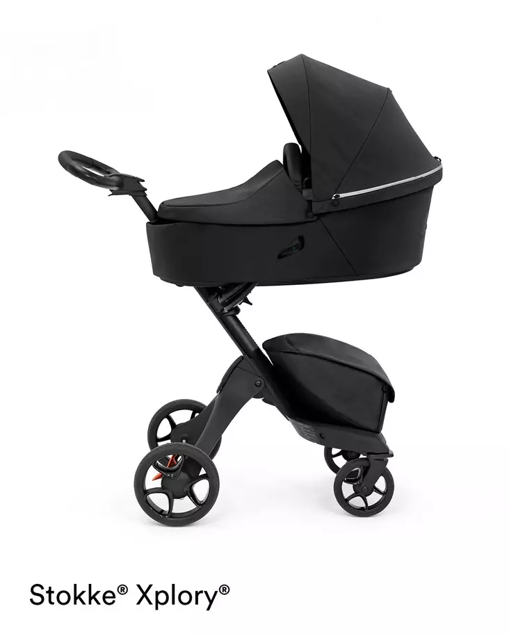 Stokke Xplory X yhdistelmävaunu - Yhdistelmävaunut - 704035541521621 - 1
