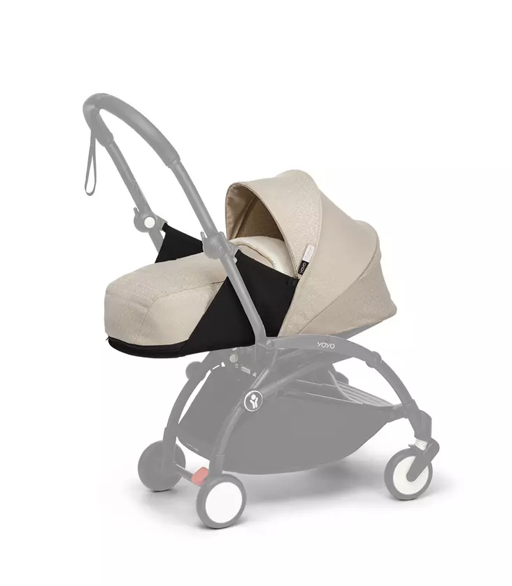Stokke YOYO Newborn pack makuuosa 0+ - Matkarattaat - 7040356490011 - 1