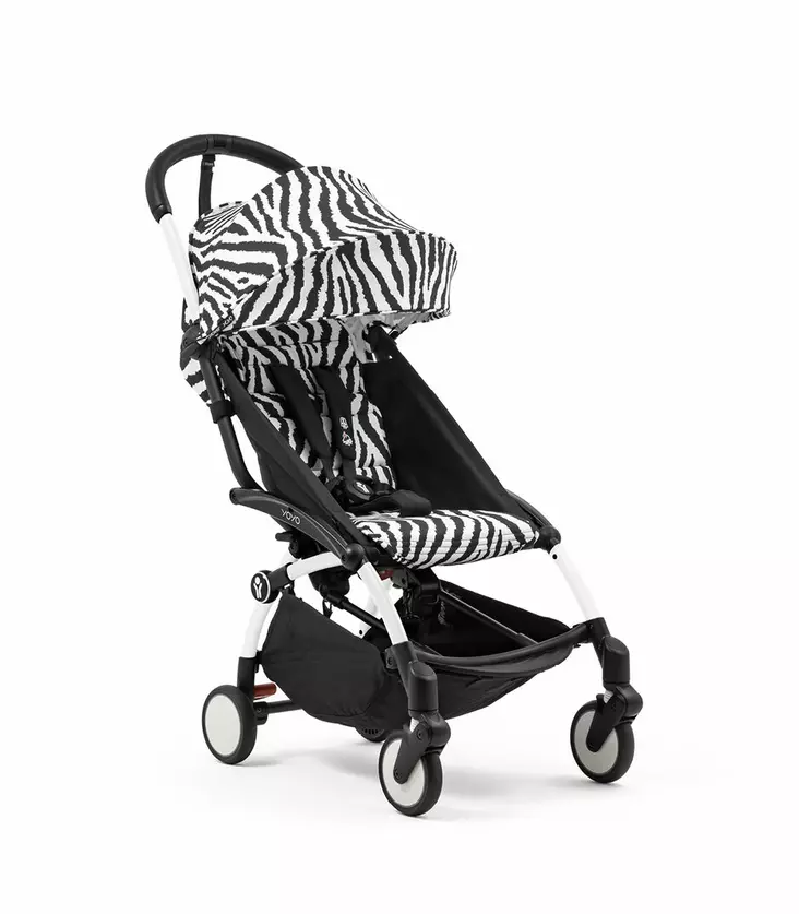 Stokke YOYO³ rattaat 6+ - Matkarattaat - 704035655021 - 1