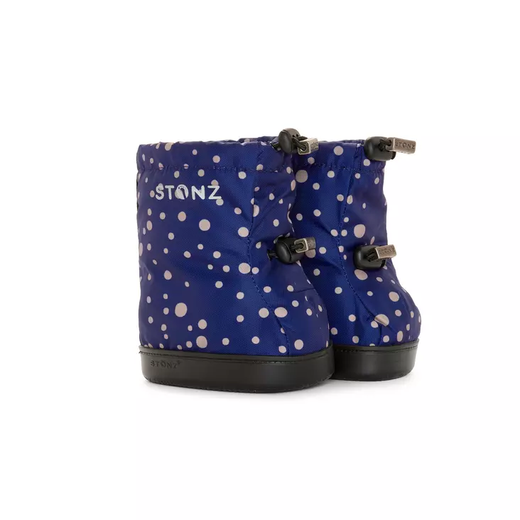 Stonz Booties töppöset - Snowy Night - Töppöset - 628541521463521 - 1