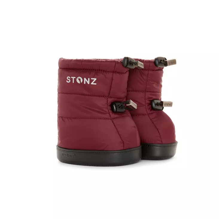 Stonz Puffer Booties töppöset - Ruby - Töppöset - 62863120121 - 1