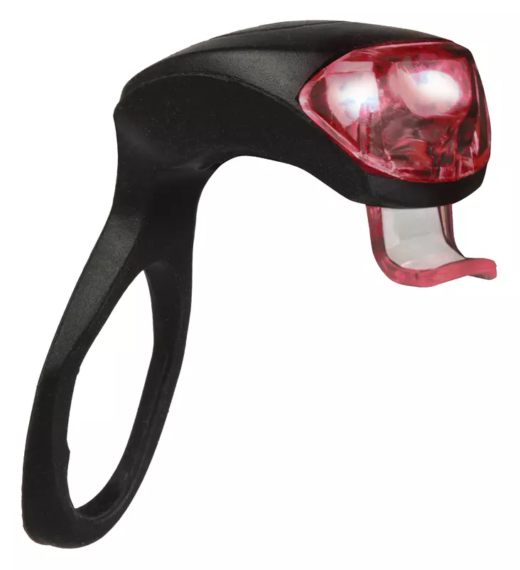 Tec Rear Light LED-takavalo - Heijastimet rattaisiin - 5706690137471 - 1