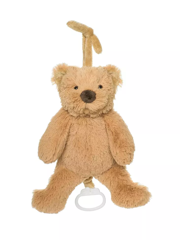 Teddykompaniet Teddy Baby soittorasia - Soittorasiat - 7331626050531 - 2