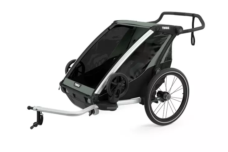 Thule Chariot Lite 2 urheilukärry - Urheilukärryt - 872299048731 - 1